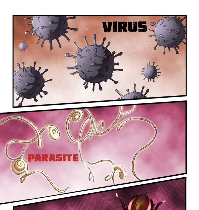 Miss Sister, Don’t Mess With Me Chapter 00 Gambar 2